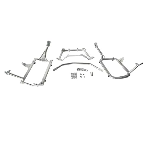 Porte-Bagages de Moto BMW F700GS F800GS Support Sacoches Haute Qualité