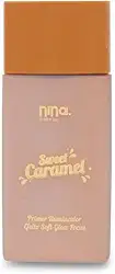 NINA PRIMER FACIAL SWEET CARAMEL - CARAMELO BRONZEADO