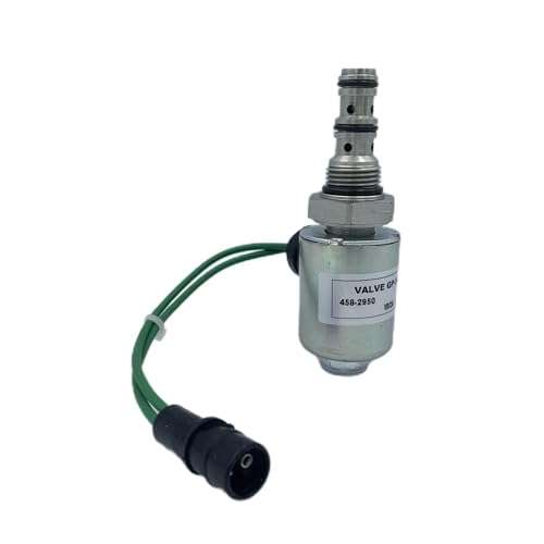 Électrovanne 458-2950 électrovanne de commande pour système de levage lourd - 3