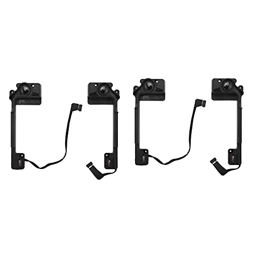 Svplcxeyp 2X �V������+�E�̃X�s�[�J�[, Pro 13�C���` Retina A1502�p�����̃X�s�[�J�[