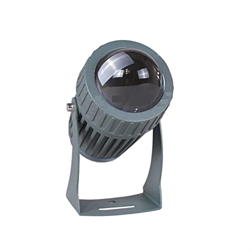 Lampe de jardin paysager étanche et spot de pelouse faisceau étroit