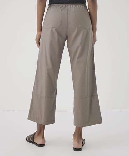 Image of Pact Organic Cotton Women's Daily Crop Pants