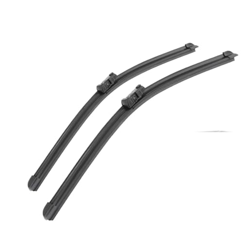 Bandes essuie-glaces de voiture haute résistance pour pare-brise Ducato MK3 26/22 pouces