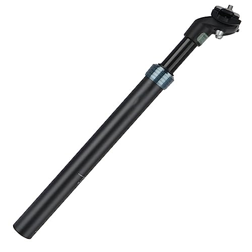 Tube de selle VTT amortisseur aluminium 27.2 30.9 31.6mm