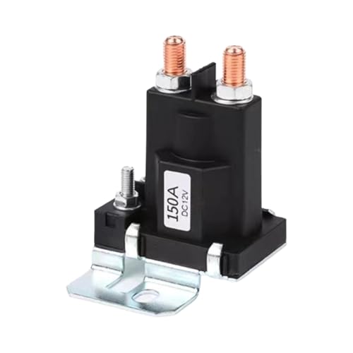 Relais de démarrage 150A 24V à isolation thermique renforcée