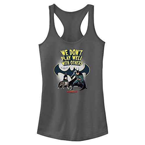 Chemise Batman et Ace DC Comics pour Femme en coton doux