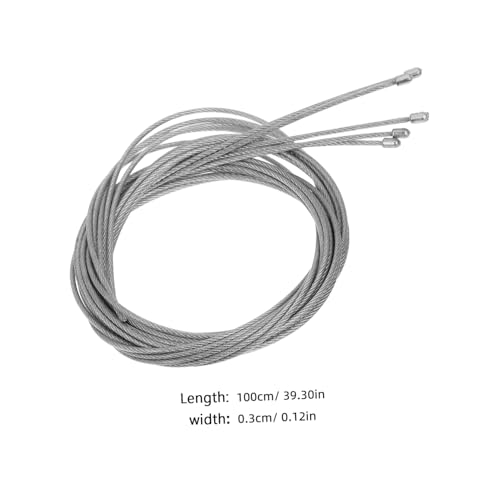 Cables de suspensión LALAFINA para crear un ambiente moderno con iluminación de techo 2