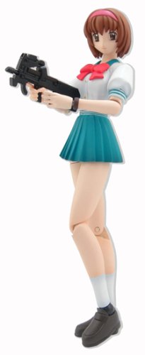 フィギュア◎フルメタル・パニック?ふもっふ/Moving 全8種 アトリエ彩 フルメタル・パニック？ ふもっふ Moving 全8種セット