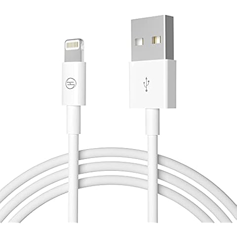 Cable Heardear iPhone Lightning Certificado MFi Cover