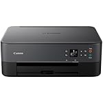 Canon TS6420 All-in-One Wireless Printer, Black