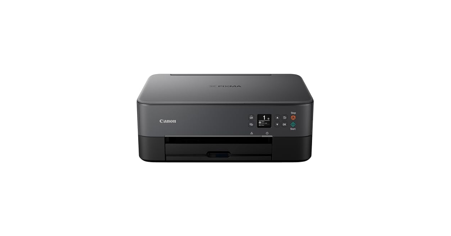Amazon.com: Canon TS6420 All-in-One Wireless Printer, Black