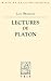 Lectures de Platon (Biblioth&Atilde;&uml;que d'Histoire de la Philosophie) (French Edition)