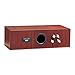 MartinLogan Motion 50XTi Center Channel Speaker - (Each) Red Walnut
