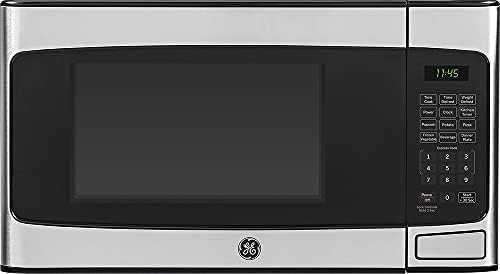 ge built in microwave stainless steel