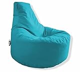Passt sich sehr gut dem Körper an. Die Kissen werden extra mit Polyester Nähgarnen doppelt vernäht. Für eine optimale Sitzoption die Kissen mit der Hand klopfen und zur gewünschten Position stellen.