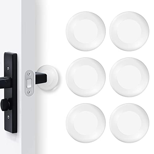 Protetor de parede de rolha de porta de 2