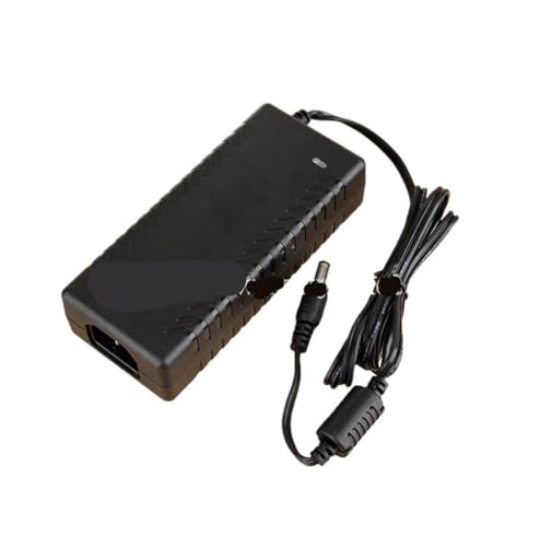 Adaptador de corriente 15V 6A AC a DC con enchufe UK miniatura 1