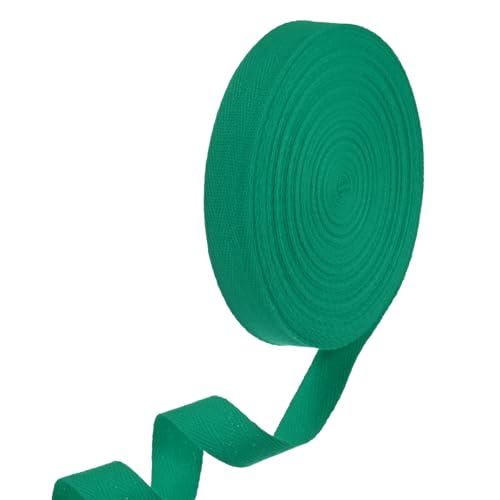 M METERXITY �ȃc�C���e�[�v�i20mm�j3/4�C���` 50���[�h �w�����{�[���D��o�C�A�X�o�C���f�B���O�e�[�v �V�R�f�� �G�v�����D��/�M�t�g���b�s���O/��|DIY�p [���ΐF]