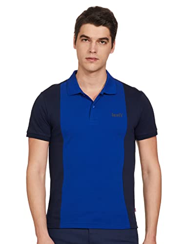Levi’s Men’s Colourblocked Polo Collar T-Shirt