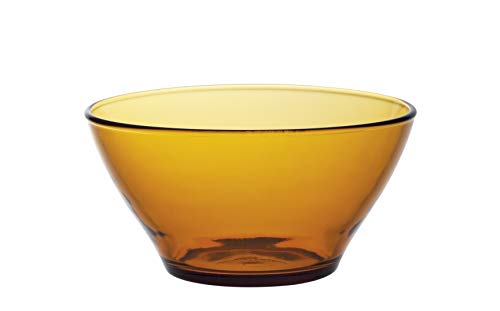 DURALEX 2004 DF06 – Juego de 6 Cuencos de Cristal Vermeil de 13,5 cm