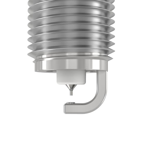 Denso Candela Accensione VXUH22I Con Resistenza 1 Elettrodo Di Massa Elettrodo Centrale - Iridio Elettrodo Di Massa Platino Lunghezza Filettatura: 26,5Mm - 4