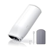 布団乾燥機 小型 軽量 【2025年新モデル・ 1台3役】 ダニ退治 衣類乾燥 靴乾燥機 ふとん乾燥機 コンパクト 温風機能 除湿 消臭 梅雨対策 湿気対策 寒さ対策 静音設計 タイマー機能 靴用ヘッド ホルダー付き 衣類乾燥袋付き 持ち運び 収納便利 家庭用/出張/旅行用