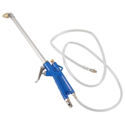 Outil de nettoyage pneumatique pour moteur avec buse ergonomique VALICLUD