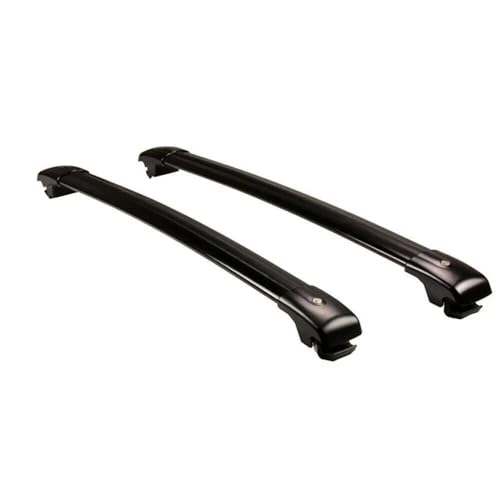 Barres de toit transversales pour Jeep Renegade, l'accessoire idéal de vos road trips