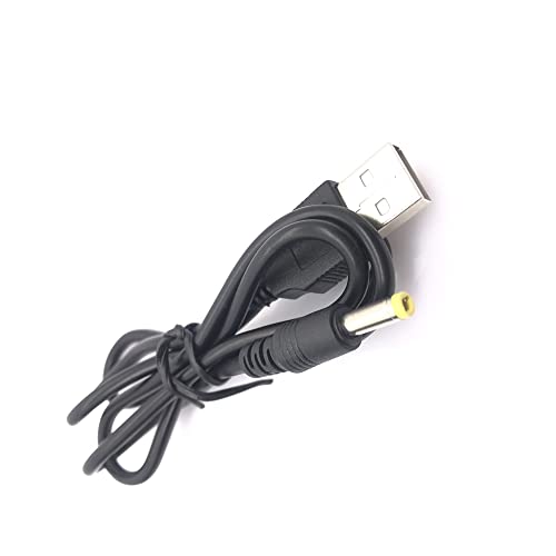 Câble USB vers DC 2.5mm pour recharger vos luminaires et diffuseurs