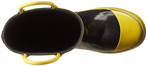 Northside Baby Classic Rain Boot, Black, 6 Medium Us Toddler #TOP4