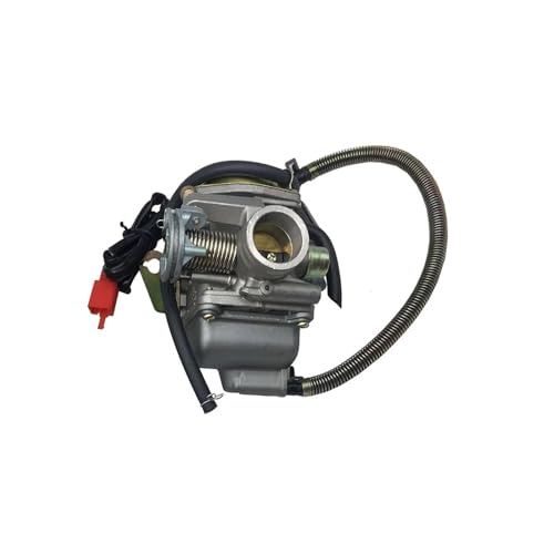Carburateur électrique GY6 24 mm pour stabiliser le ralenti