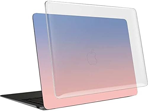 Skinit Case + Skin Compatible with MacBook Air 13in (2020) Originally Designed Rose Quartz & Serenity Ombre Design
