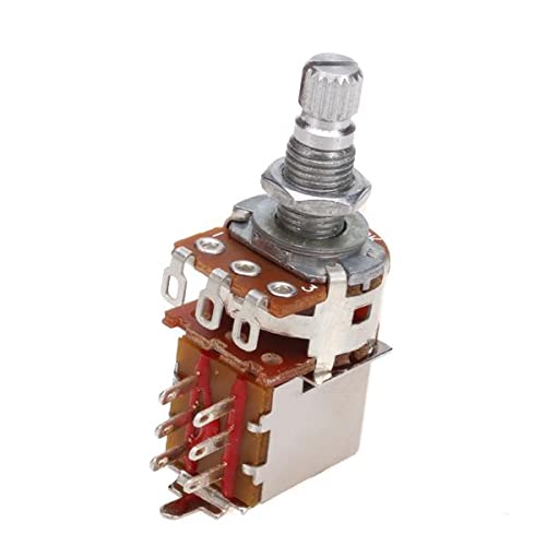 Image of A500k Push Pull Guitar Control Pot Potentiometer
