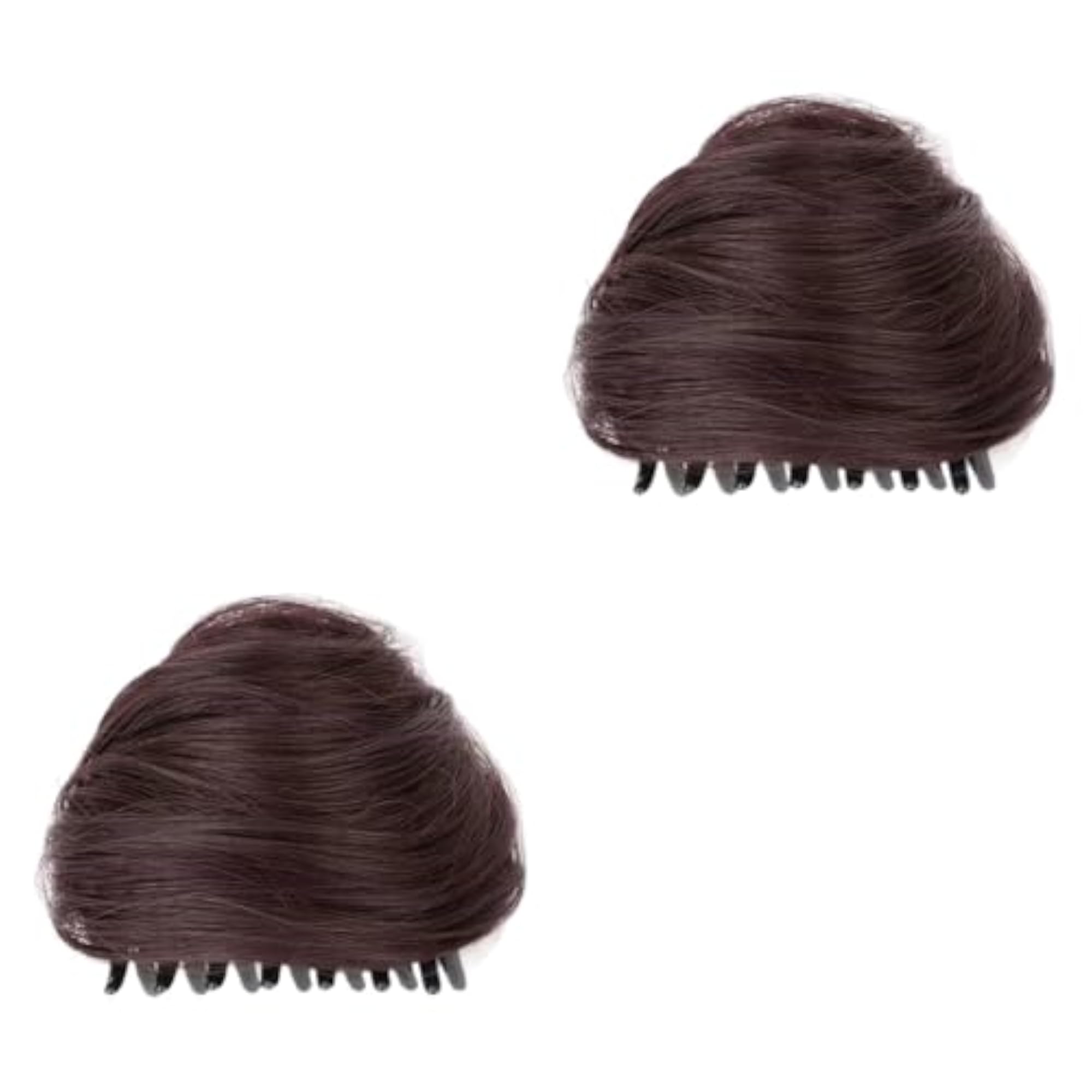 Space Buns Hair Pieces for Dance Performances