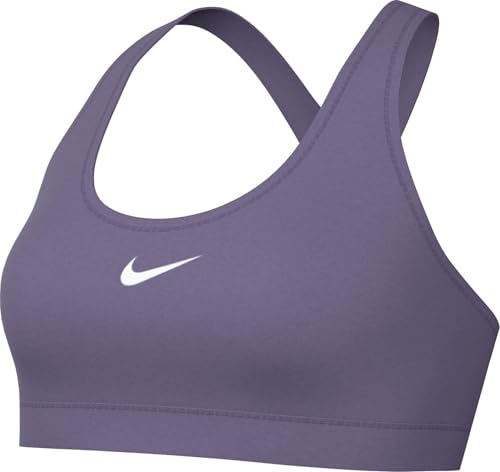 Nike Swoosh sport-bh sans rembourrage femme maintien léger fitness