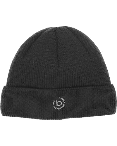 Bugatti casquette homme en laine haut de gamme pour l'élégance hivernale