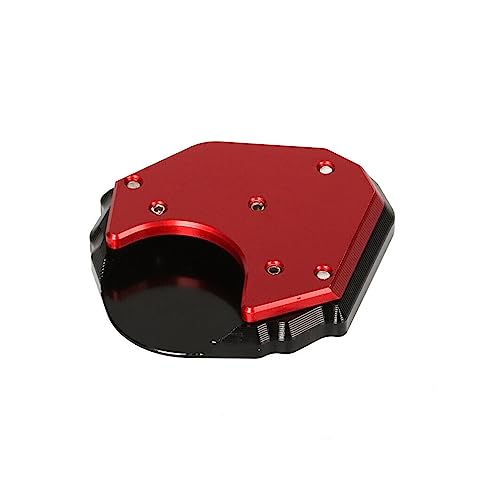 Accessoires moto Kawasaki KLR650 rallonge béquille pour road trip
