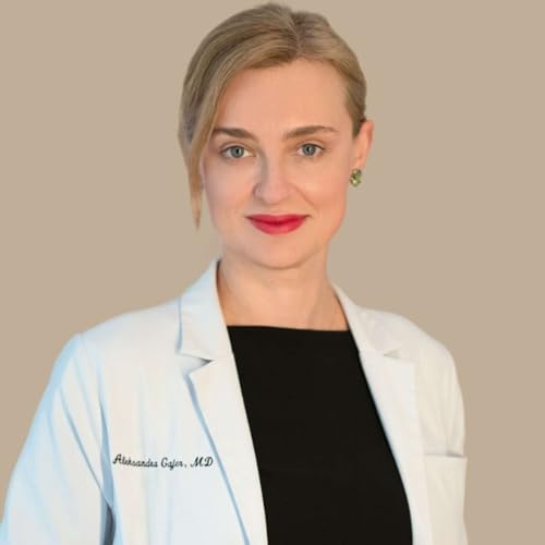 Metabolic Health, Hormonal Health, and Peptides with Dr. Aleksandra Gajer! 964