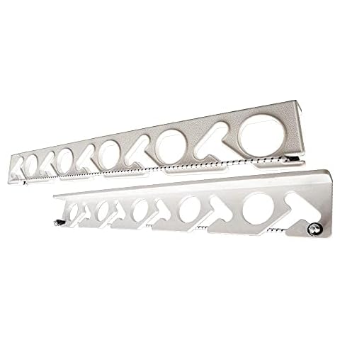 ColdTuna Ultimate Rod Sitter - 10 Fishing Rod Storage Rack Cover