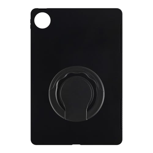 Coque Vivo Pad Air 11.5 2023 Antichoc avec Support Anneau Pivotant 360° et Poignée TPU Noir