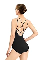 Black(crisscross Back)