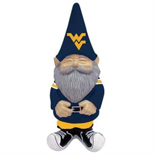 West Virginia Gnome, Garden Decor by Team Sports America