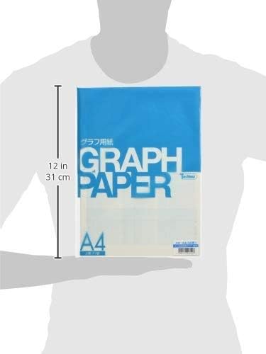 Amazon Sakaeテクニカルペーパー 両対数グラフ用紙 上質紙 63mm 3 4単位 50枚 アイ色 34両1 文房具 オフィス用品 文房具 オフィス用品