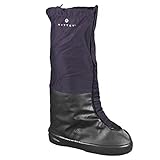  Mittet Kälte-/Nässeschutz Überschuhe (Black/Navy-Blue, 45/46 EU)