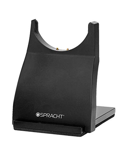 Spracht Zumbtp-400 Zum Bt Prestige Wireless Bluetooth Headset With Base #TOP4