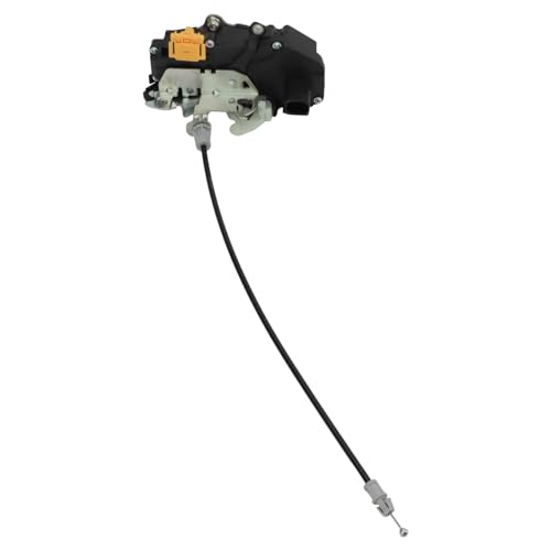 TRQ Front Right Door Lock Actuator Compatible with 2008-2009 Cadillac 2008-2009 Chevrolet GMC