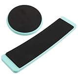 VICASKY Tanzdrehscheibe 2 Stück Leichtes Ballett Drehbrett mit Verstärkter Mittelbalance für Anfänger und Profis zum Üben von Drehtechniken im Tanzstudio