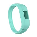 GUMMMY Bracelet de montre pour Garmin Vivofit 3 Vivofit JR JR 2 Sport Smart Watch Band Bracelet en silicone Correa Bracelet pour Vivofit3, L, Agate GUMMMY Bracelet de montre pour Garmin Vivofit 3 Vivofit JR JR 2 Sport Smart Watch Band Bracelet en silicone Correa Bracelet pour Vivofit3, L, Agate