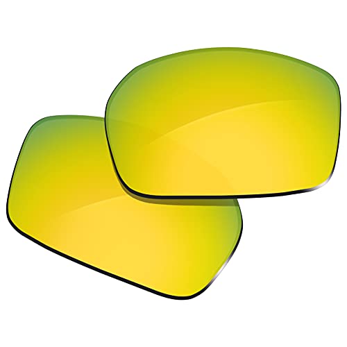 Image of 100% Precise-Fit Replacement Sunglass Lenses for Spy Optic Touring