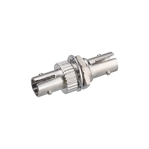 Coupleur fibre optique ST vers ST traversée de cloison simplex monomode multimode - 7